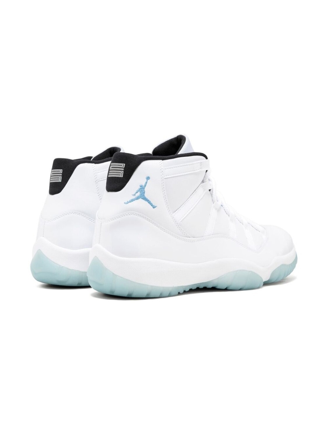 Кроссовки Jordan Air Jordan 11 Retro, белый — фото 3