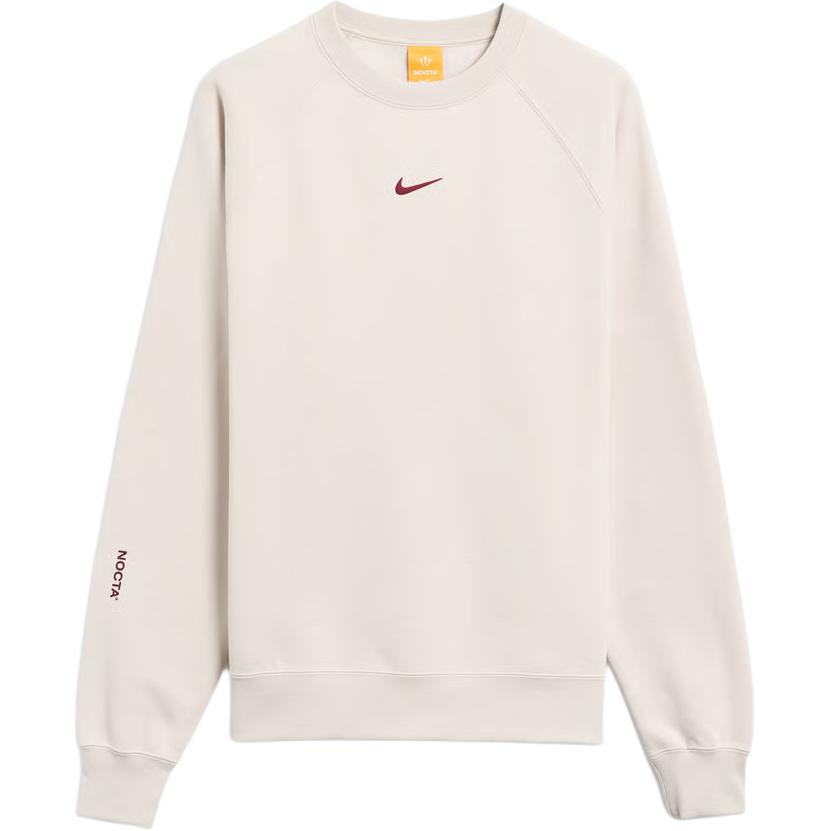 

Носка мужская флисовая толстовка CS Nike, бежевый