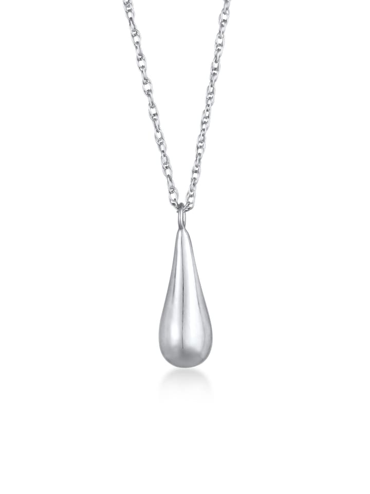 

Elli Колье из серебра 925 пробы с подвеской из серебра