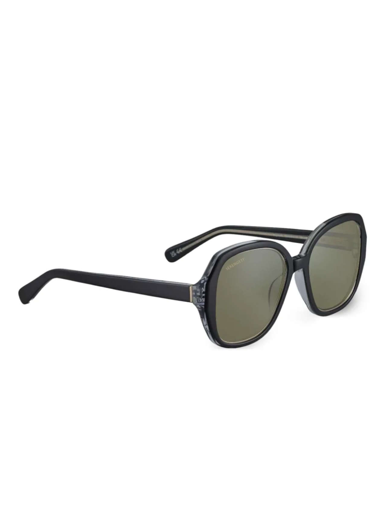 

Солнцезащитные очки Hayworth Serengeti Eyewear, черный