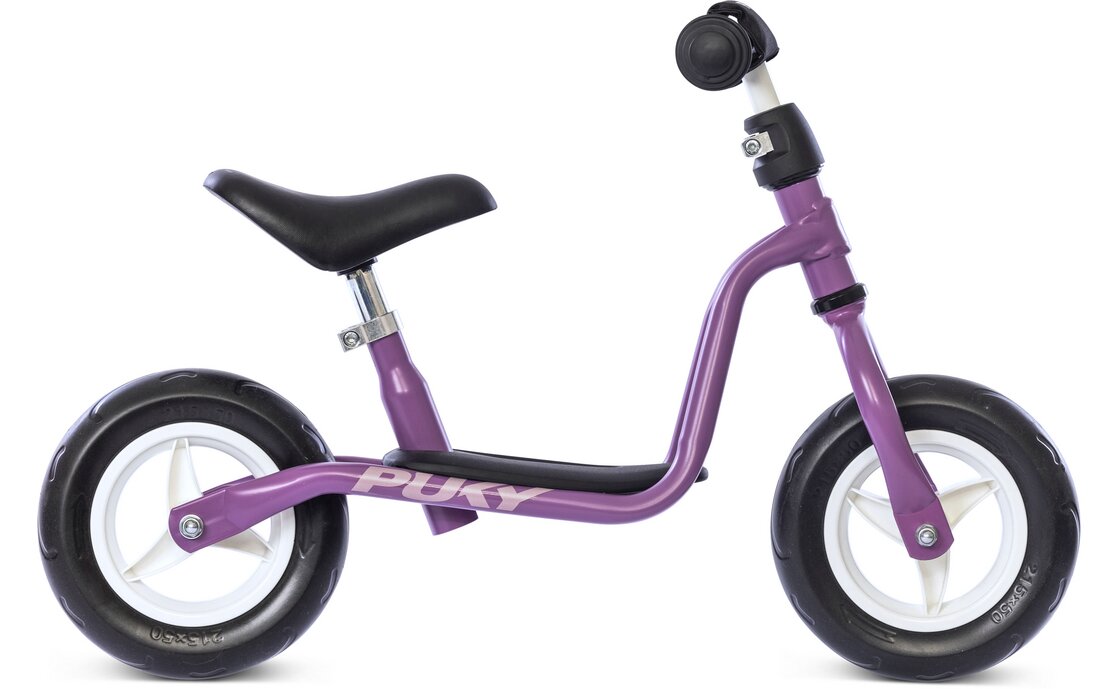 

Детский велосипед Puky LR M - 2025, цвет Lila|perky purple