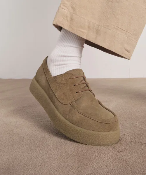 Мужские мокасины 6FT Bambi Wallabee