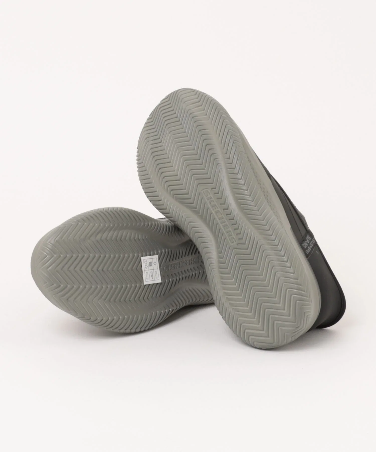 Мужские кроссовки SKECHERS SLIP-INS HASTING-RORY — фото 3