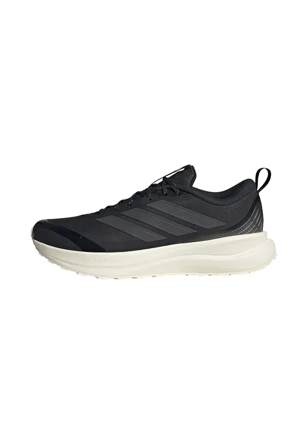 Кроссовки для бега по шоссе Runfalcon 6 atr Adidas Performance, черный/угольный/меловой белый