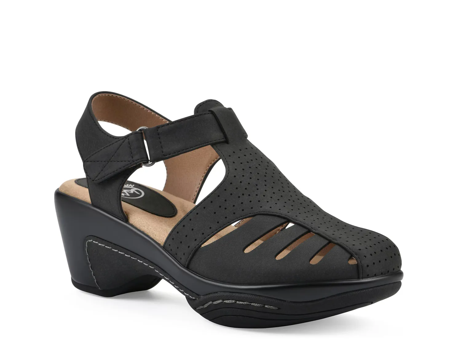 

Сандалии Vie Sandal White Mountain, черный