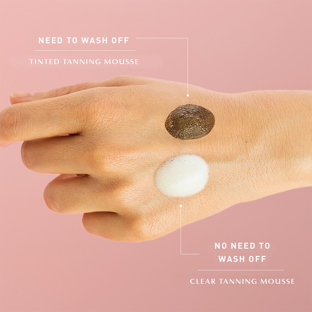 Средство для загара tinted tanning mousse Vita Liberata, объем 200 мл — фото 3