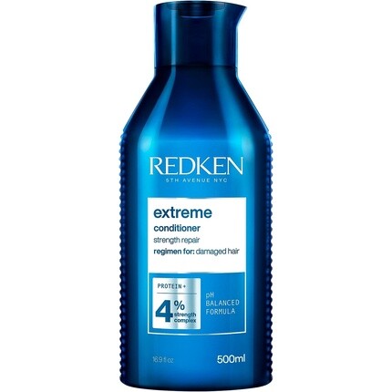 

Кондиционер Extreme Strength Repair для поврежденных волос - 500 мл, Redken