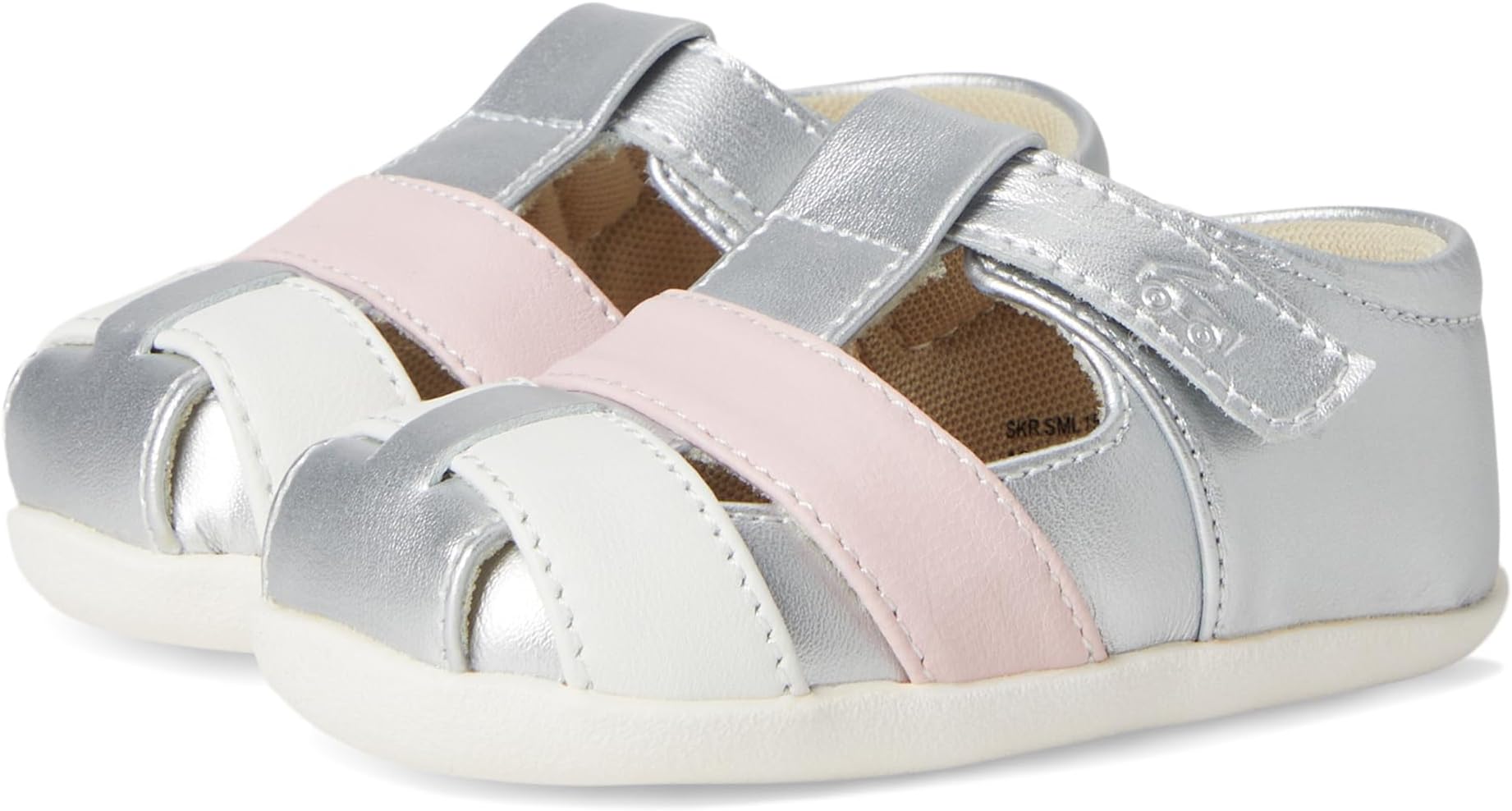 

Сандалии See Kai Run Brook III INF, Silver