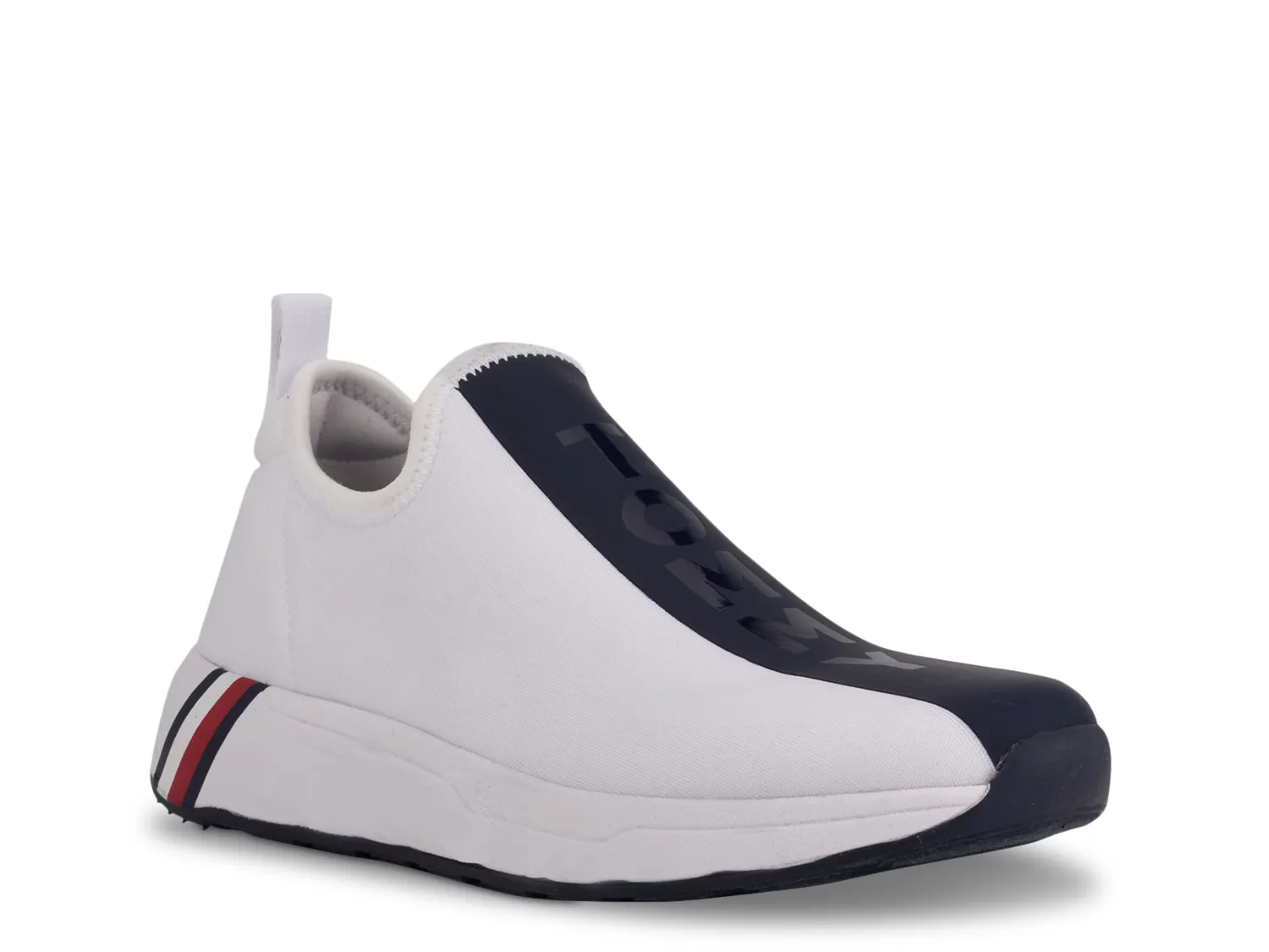

Кроссовки Arizel Slip-On Sneaker Tommy Hilfiger, белый