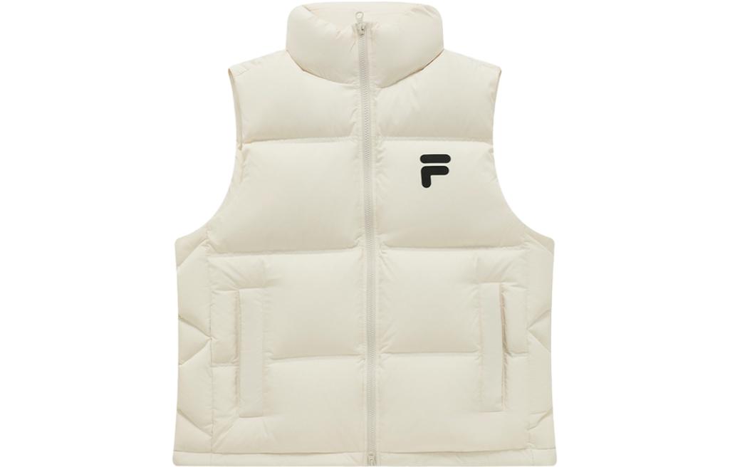 

Пуховая жилетка FOB Series Unisex пшенично-кремовый FILA FUSION, Бежевый, Пуховая жилетка FOB Series Unisex пшенично-кремовый FILA FUSION