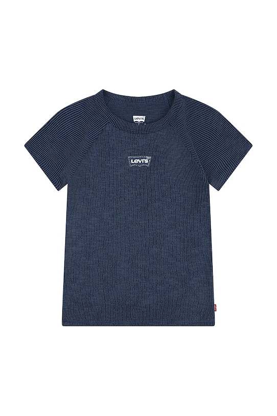 

Детская футболка COLOR BLOCK RAGLAN TOP Levi'S, темно-синий