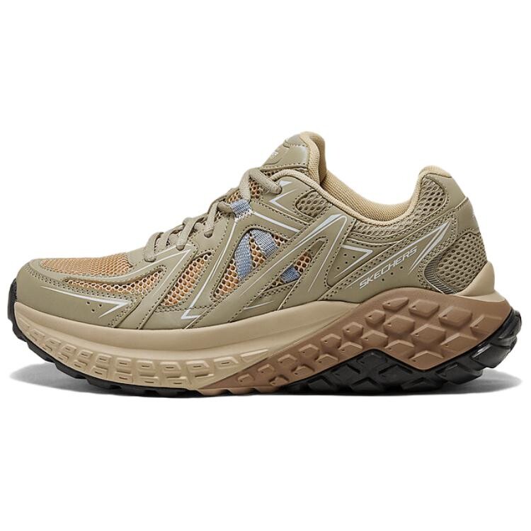 

Баскетбольные кроссовки Basketball Shoes Men Low-Top Skechers, цвет Desert