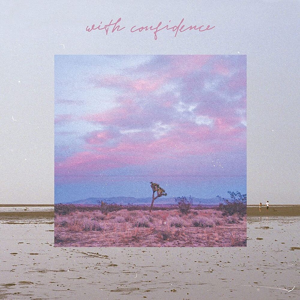 

Виниловая пластинка LP With Confidence [Bone Vinyl] - With Confidence