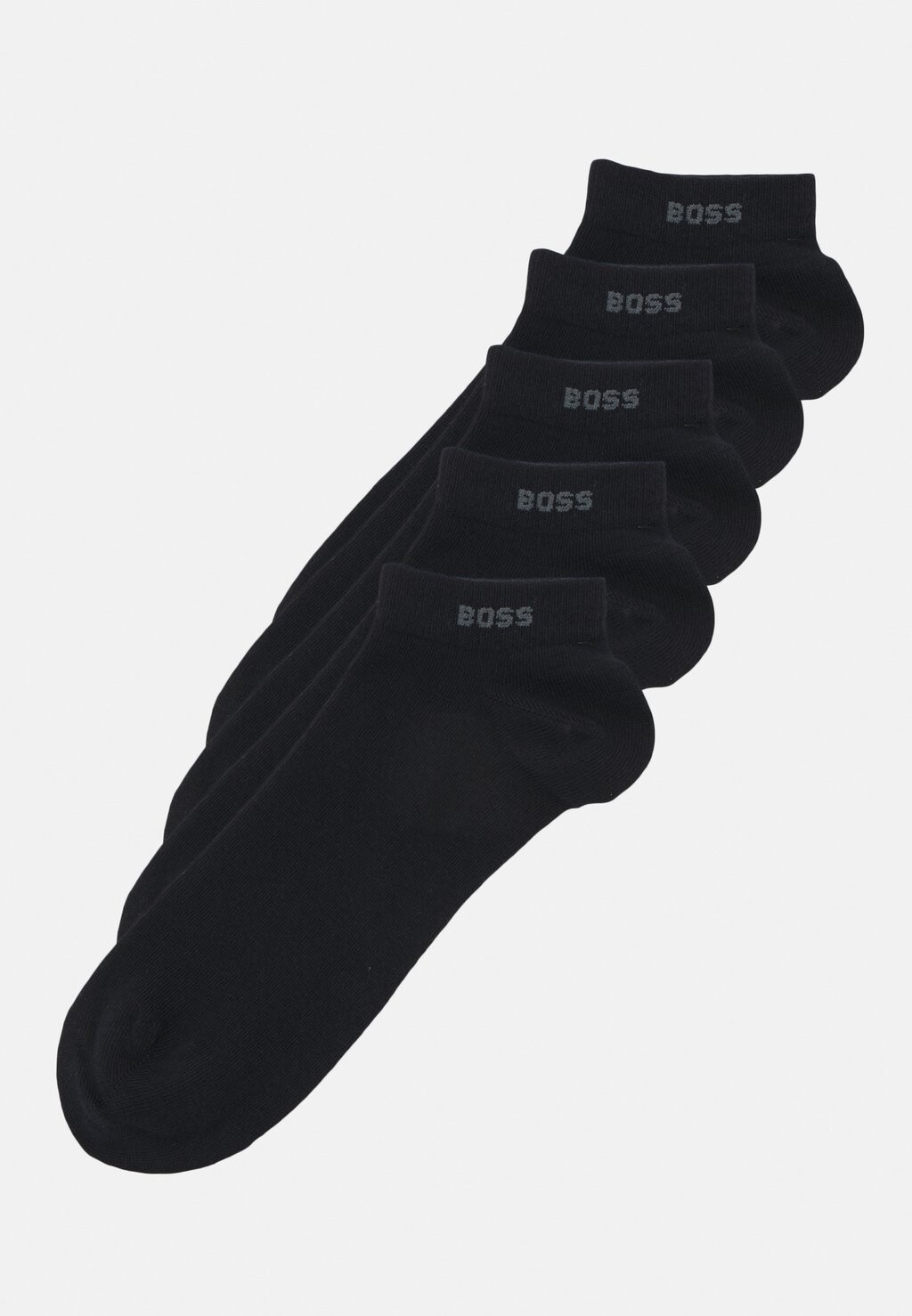 

Носки 5 PACK BOSS, темно-синий
