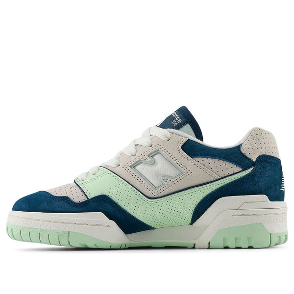 

Кроссовки 550 New Balance, серый