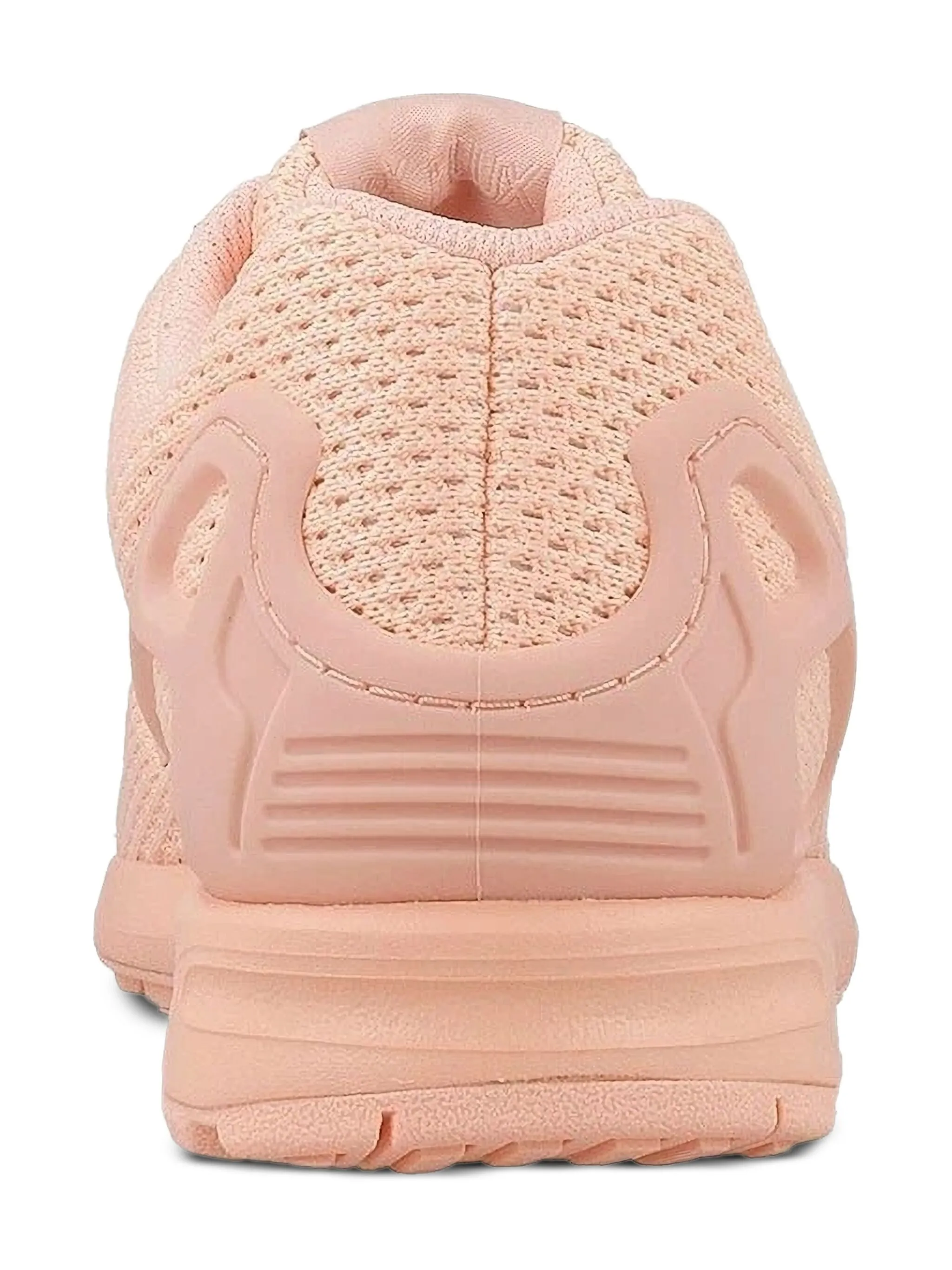Кроссовки ZX Flux Haze Coral Adidas Kids, розовый — фото 3
