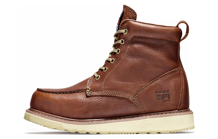 

Ботинки Timberland Pro 6 Inch Soft Toe Wedge Boot 'Rust'