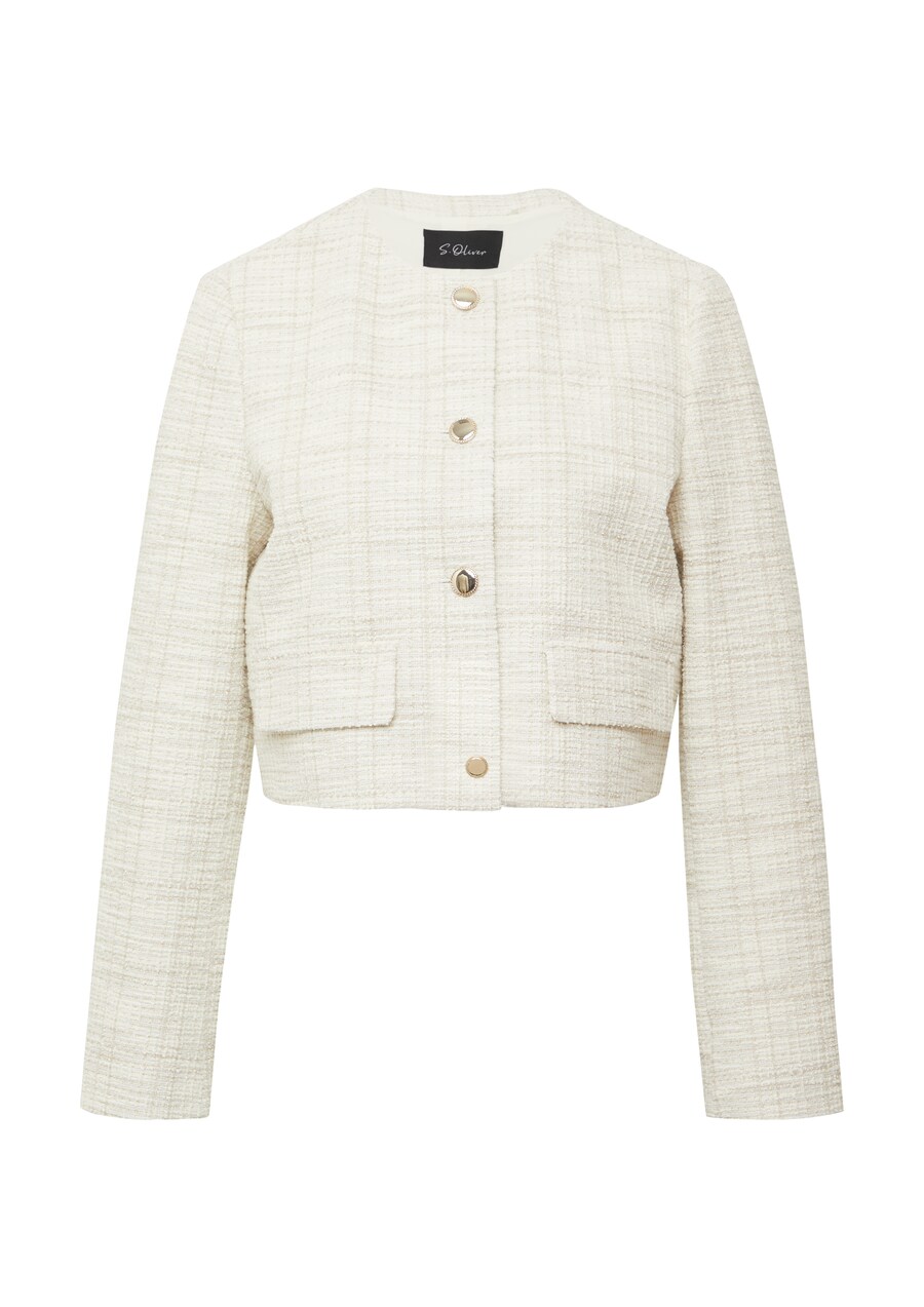 

Куртка межсезонная s.Oliver BLACK LABEL, цвет Camel/Ivory