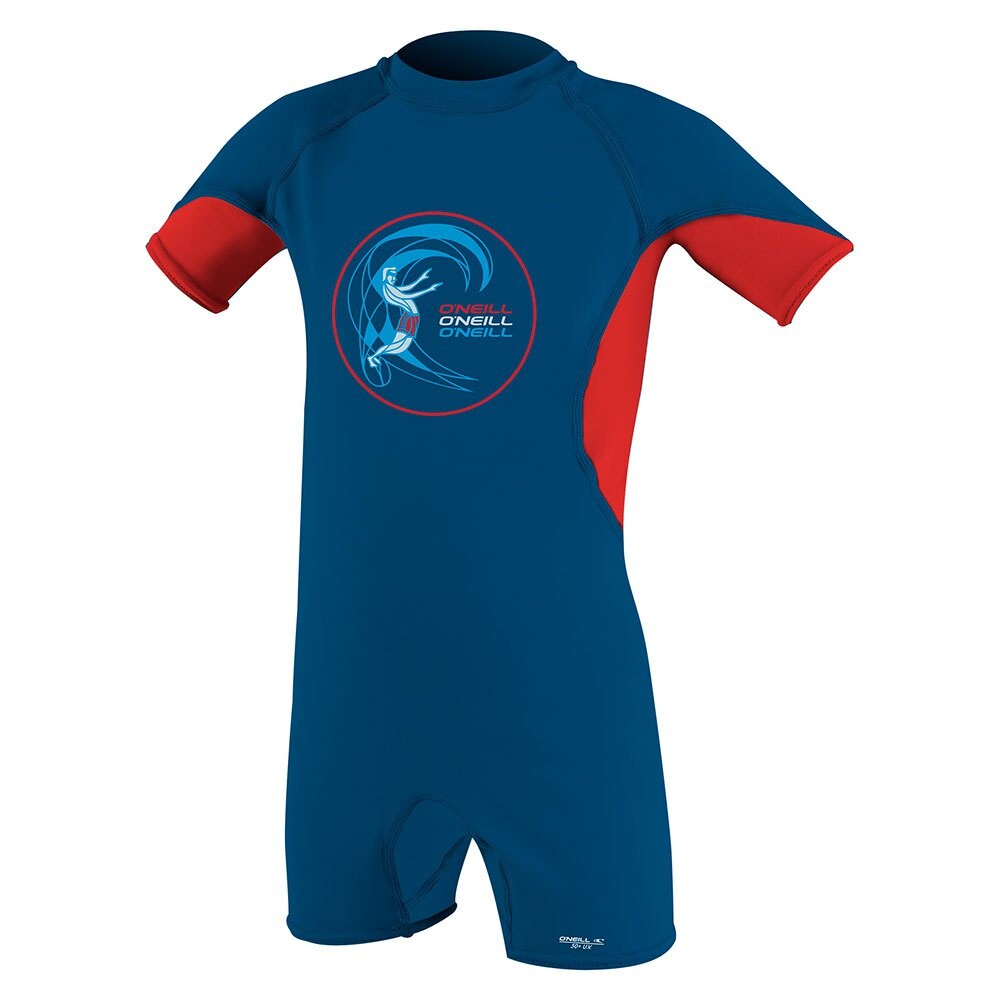 

Рашгард O´neill Wetsuits O´Zone UV Toddler Shorts, синий