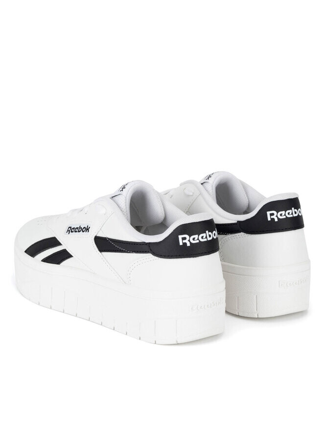 Кроссовки Court Advance Surge Reebok, белый — фото 4