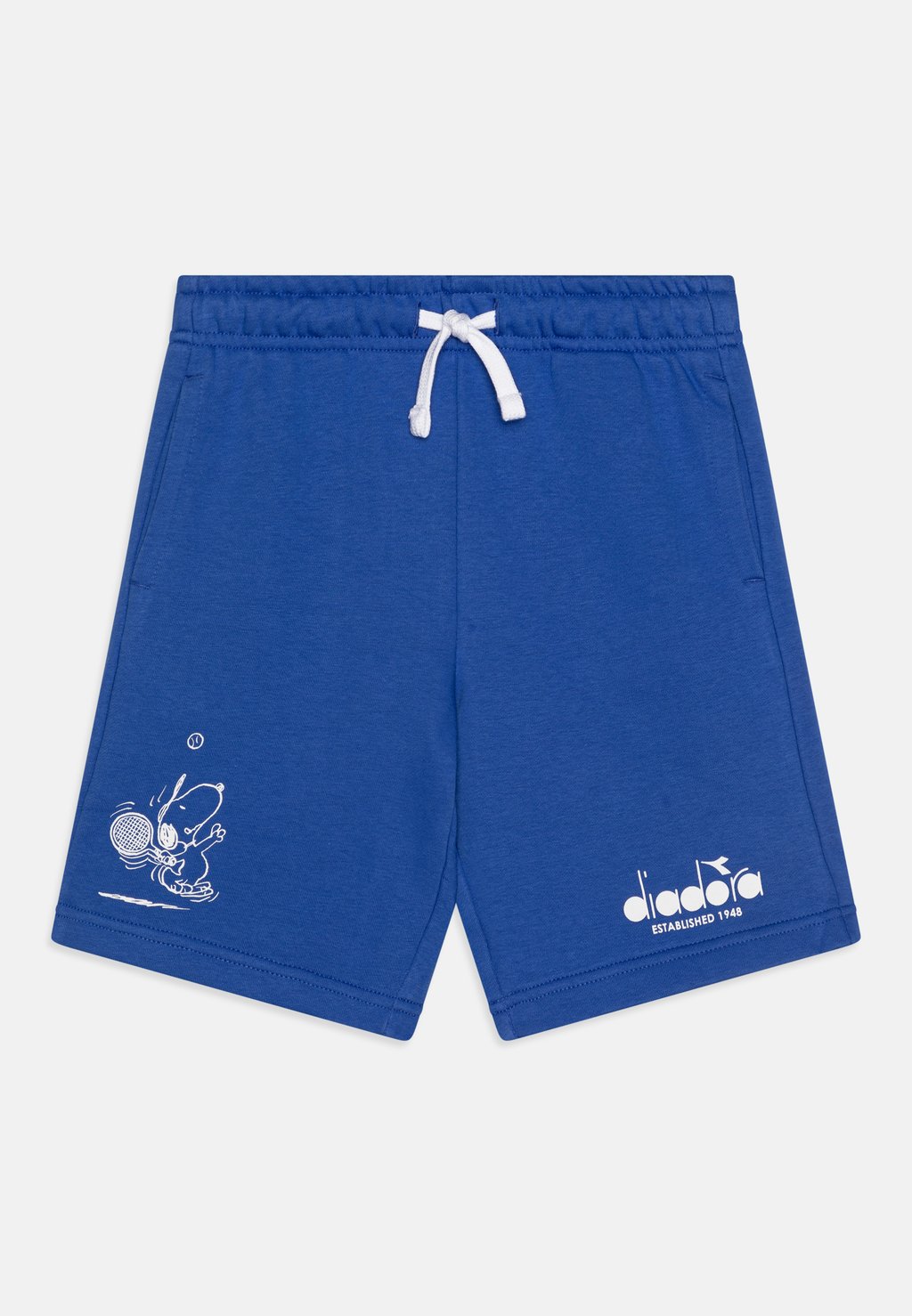 

Спортивные брюки BERMUDA PEANUTS UNISEX Diadora, синий