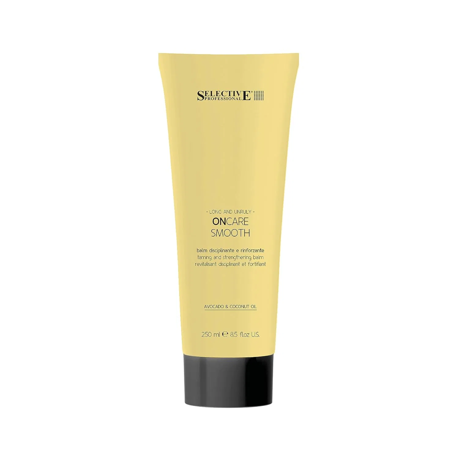 Дисциплинирующий бальзам «OnCare Smooth Balm» 250 мл от Selective Professional Selective Professional