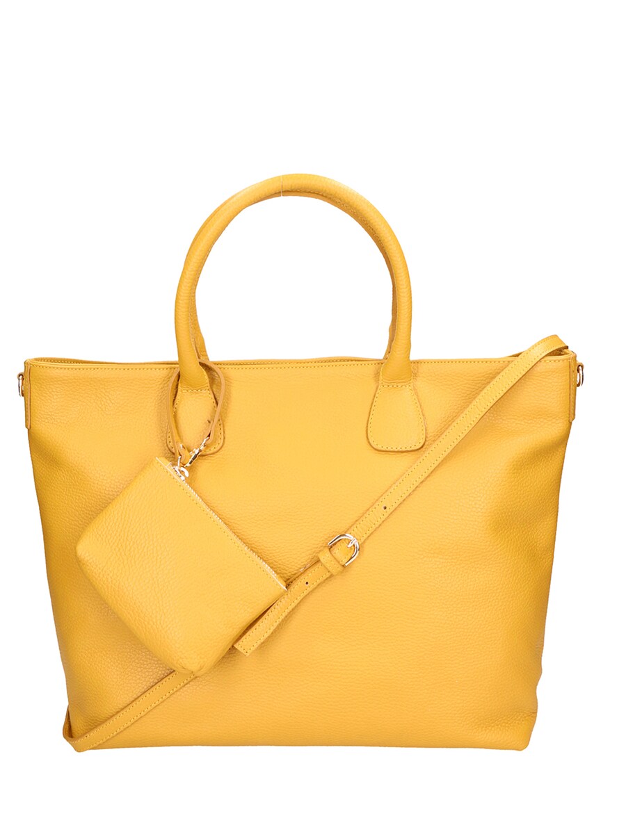 

Сумка-шоппер Gave Lux, темно-желтый