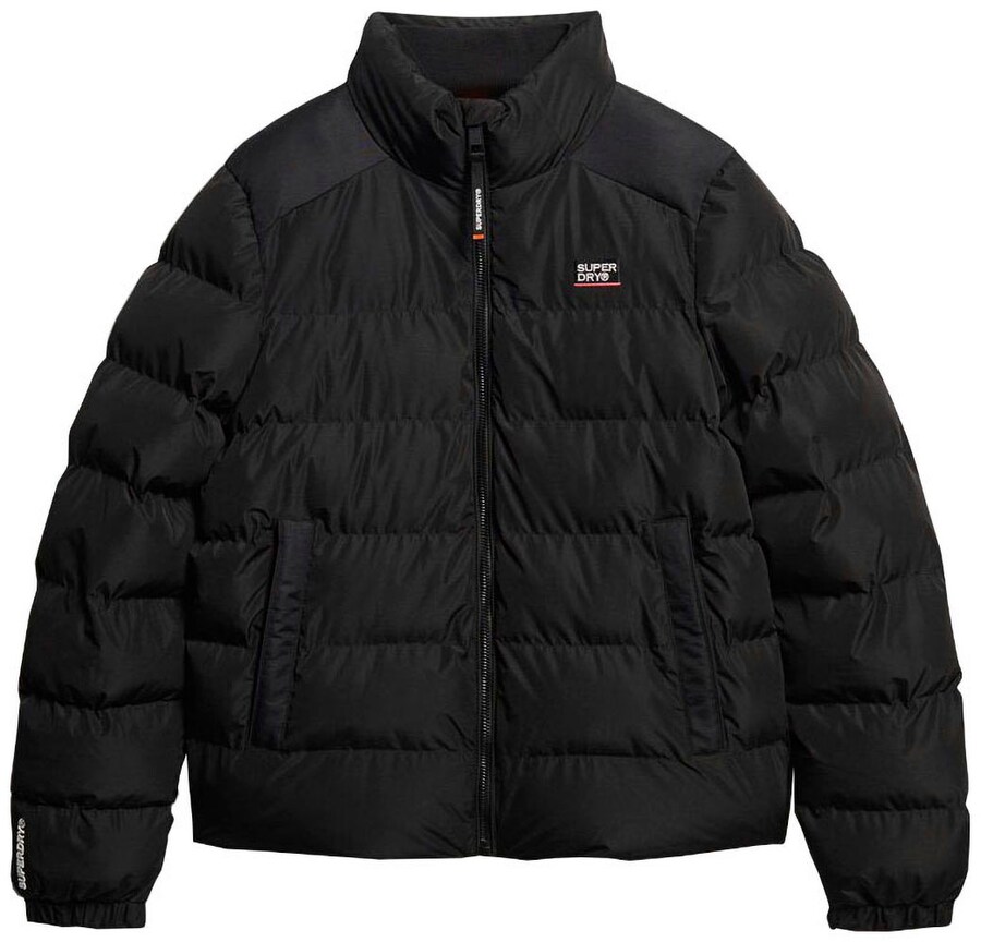 

Всесезонная куртка Superdry Between-Season Jacket, черный