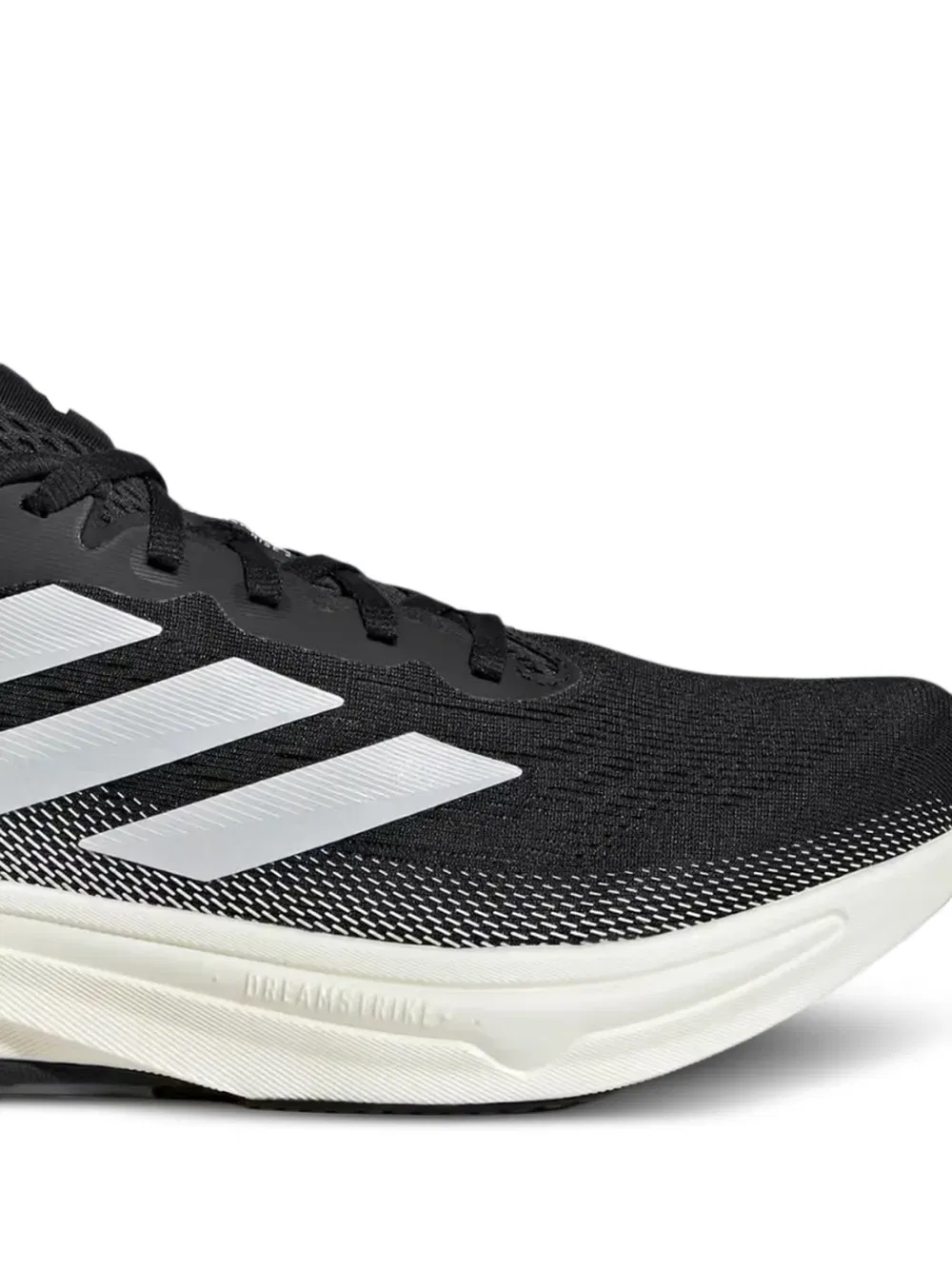 Кроссовки для бега Supernova Rise 2 Adidas, черный — фото 2