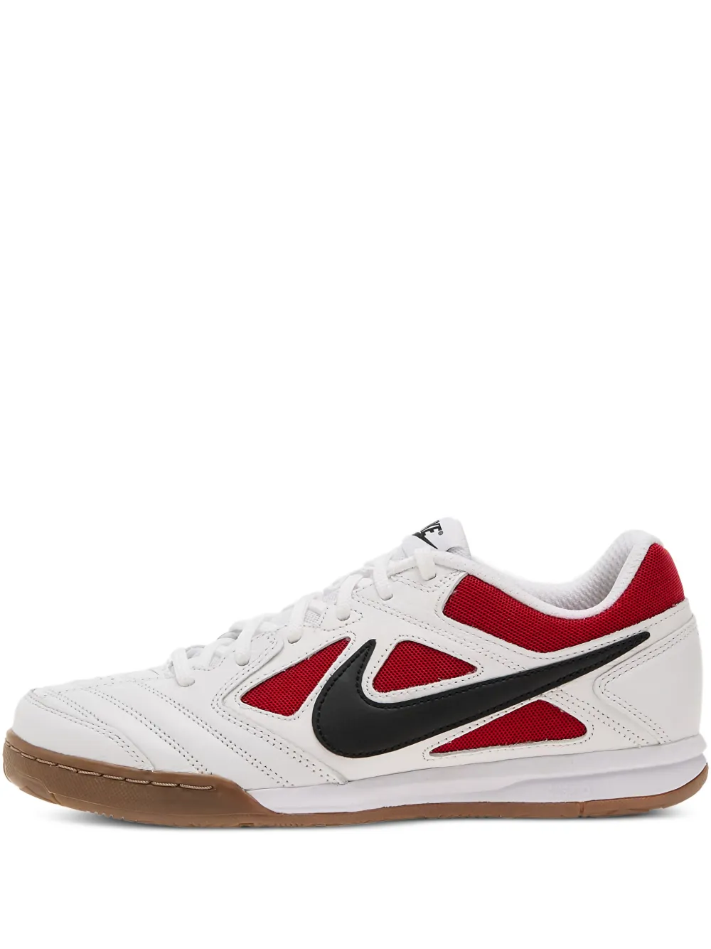 

Кожаные кроссовки Gato Nike, белый