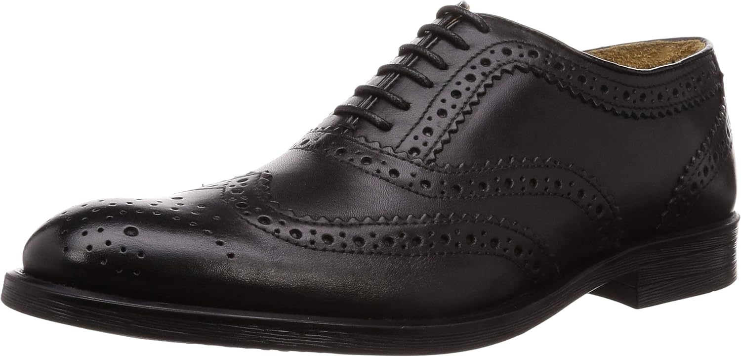 

Мужские туфли на шнурках Neutral Blood, черный