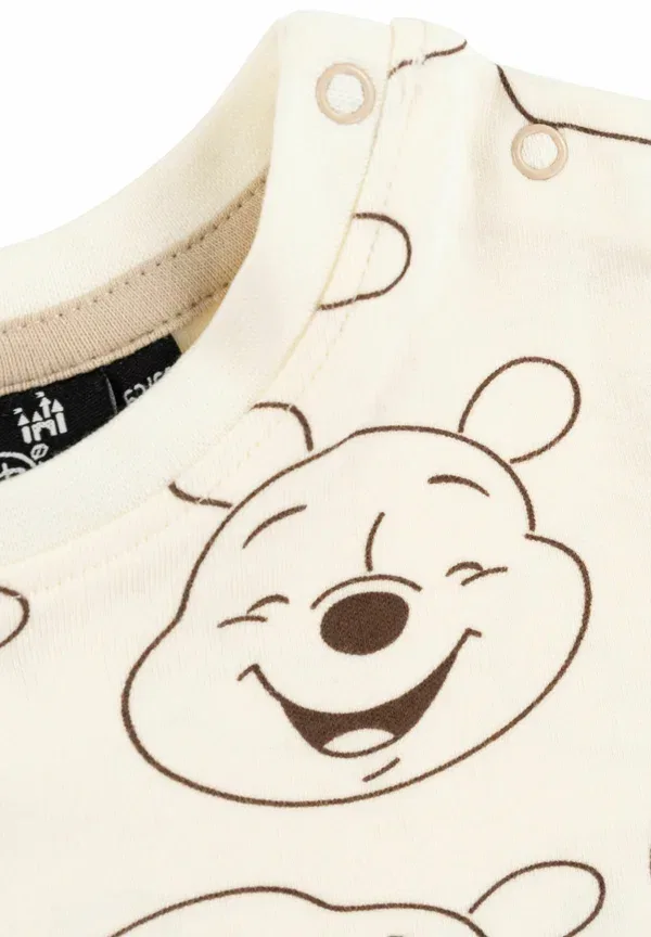 Футболка Winnie pooh t-shirt shirt kurzarm (2er pack) print t-shirt Disney, бежевый — фото 4
