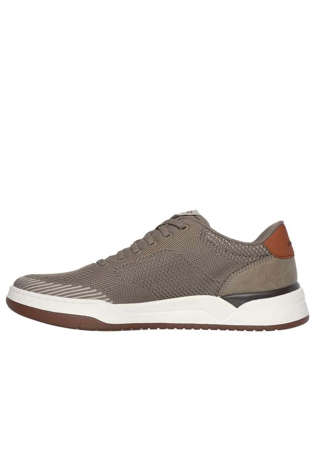 

Низкие кеды Skechers, цвет taupe, Серый, Низкие кеды Skechers, цвет taupe