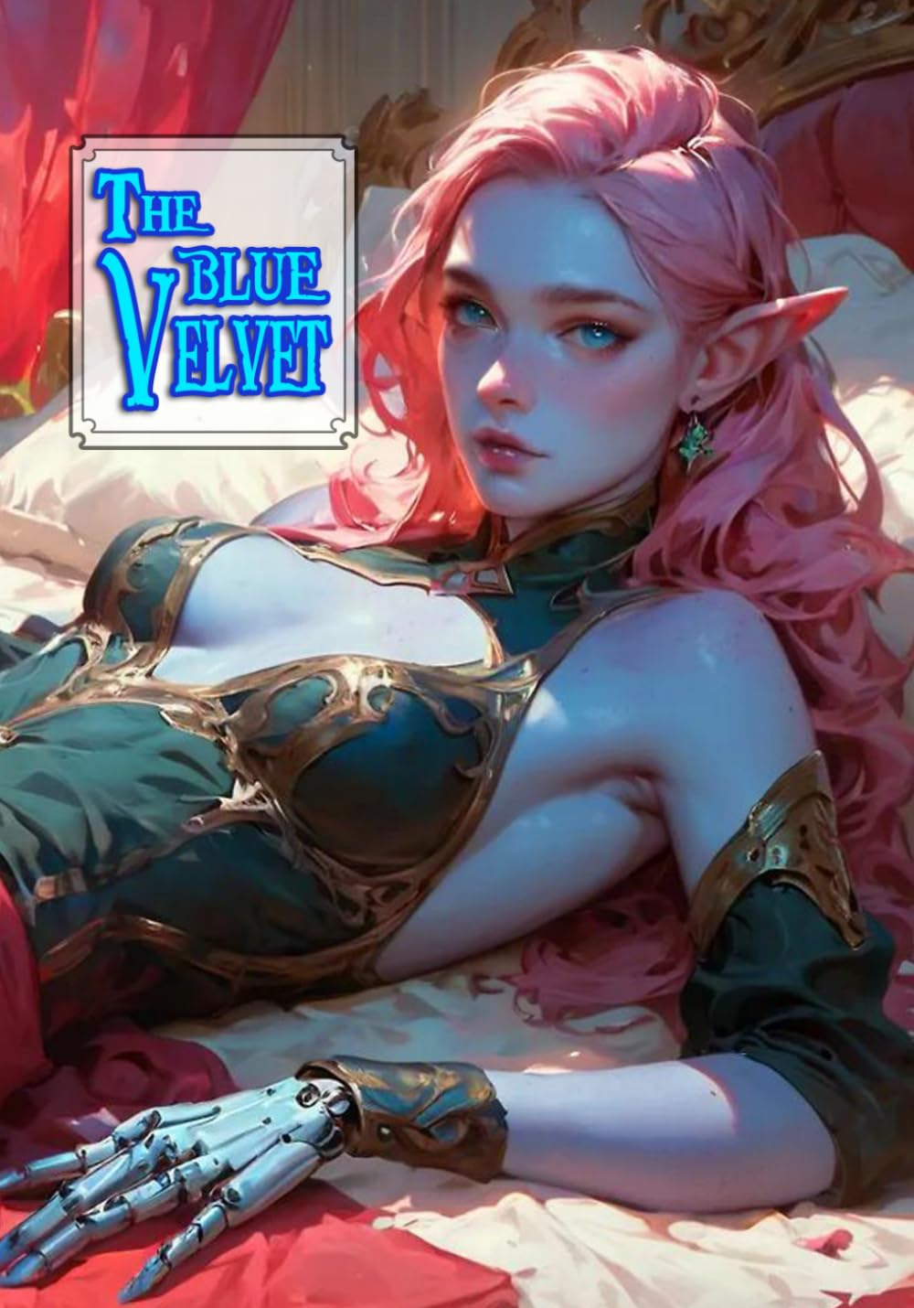 

The Blue Velvet (Independently published)