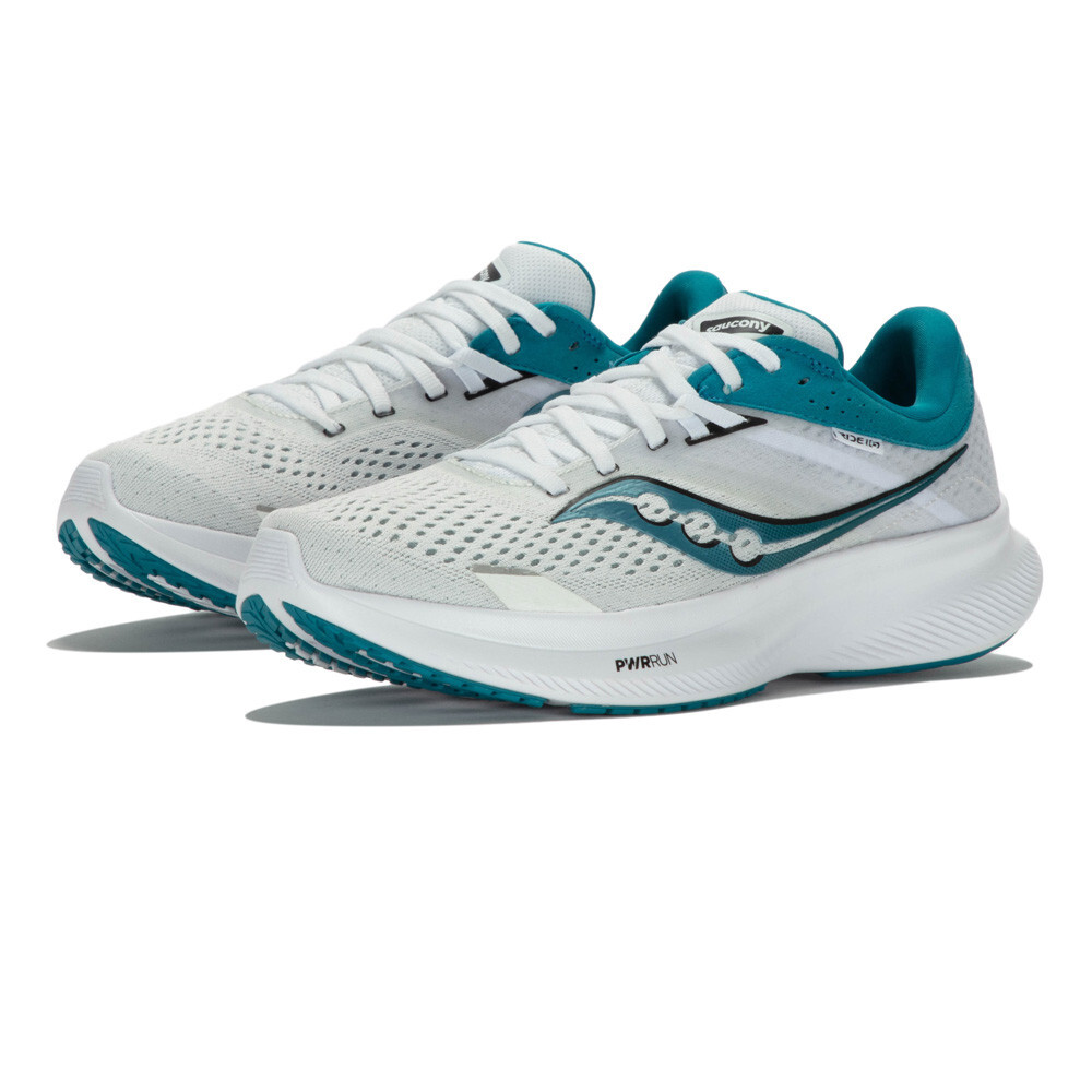 

Кроссовки для бега Saucony Ride 16, белый