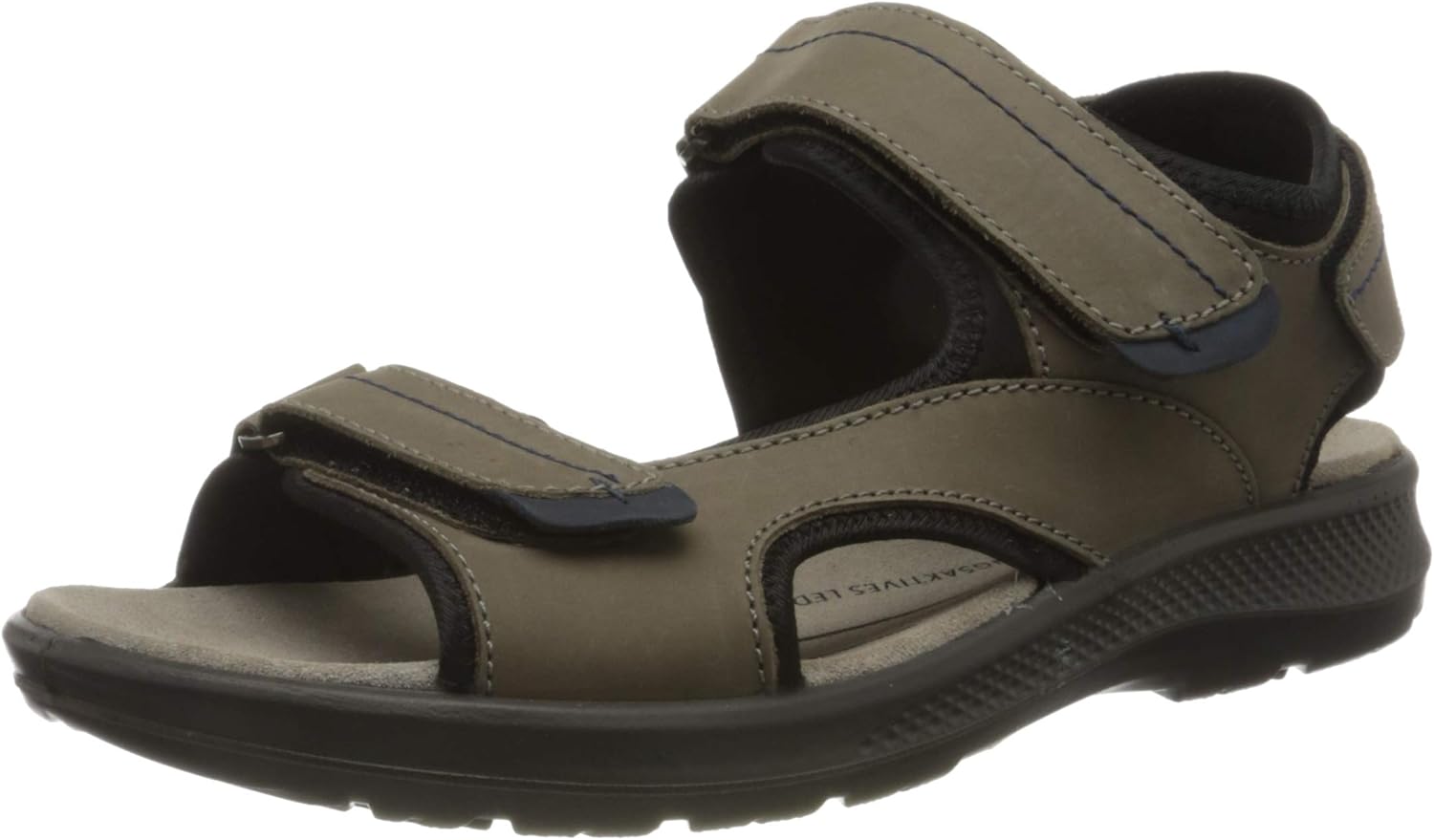 

Мужские сандалии Jomos с задником на ремешке, серый