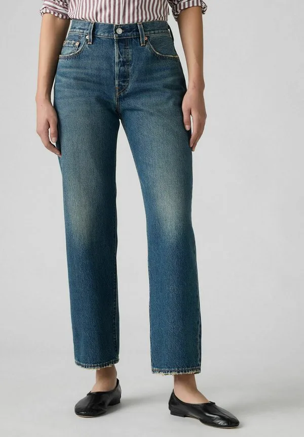 Джинсы прямого кроя 501 в стиле 90-х Levi'S, Blank Slate