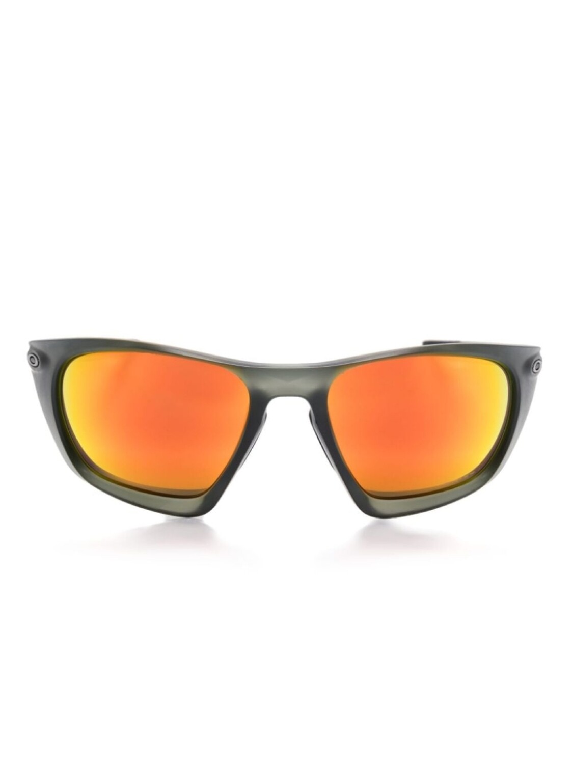 

Oakley солнцезащитные очки Lateralis, серый