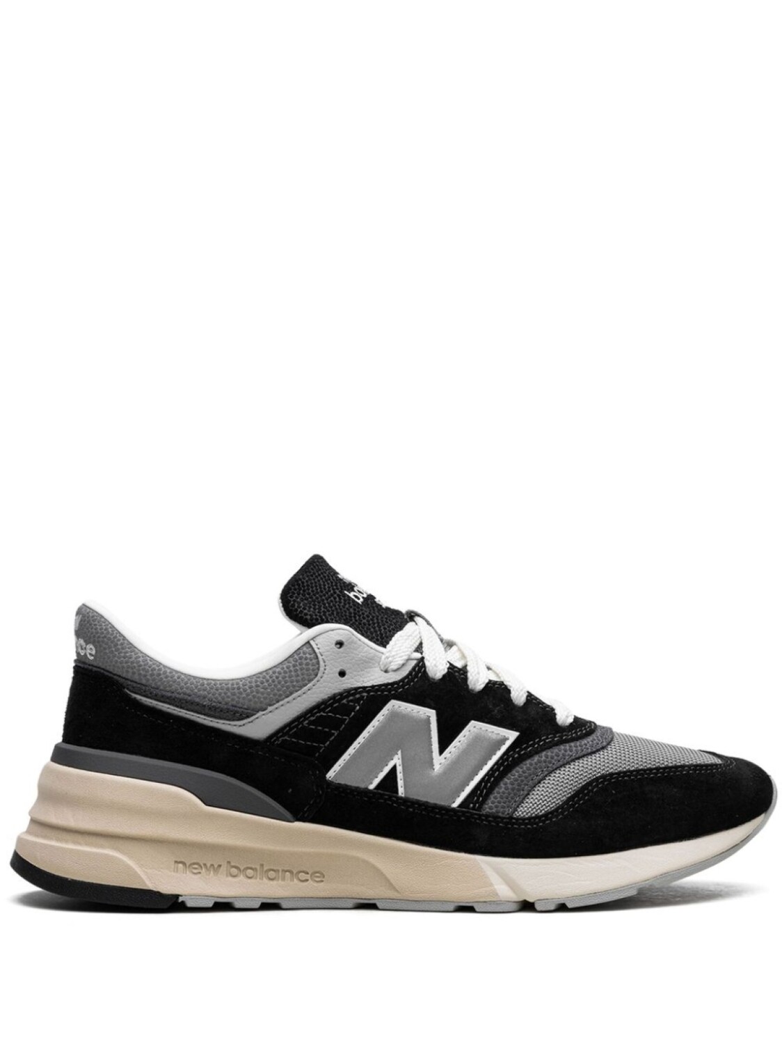 

New Balance кроссовки 997H Black/Grey, черный