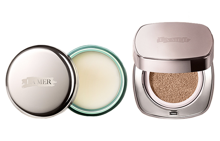Hailanzhimi Radiance Transform Air Cushion Foundation набор для макияжа, естественный, стойкий, выравнивающий тон кожи LA MER — фото 2