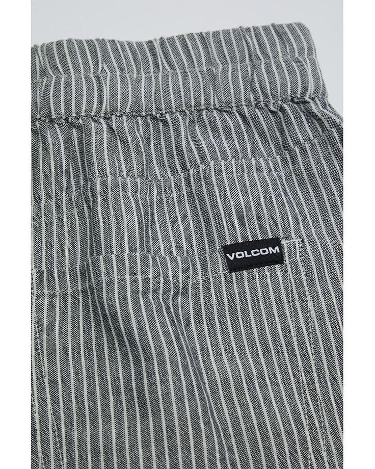 

Шорты Volcom Sunday Strut Shorts, черный/белый