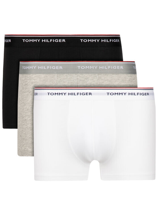 

Комплект из 3 боксеров Tommy Hilfiger, мультиколор