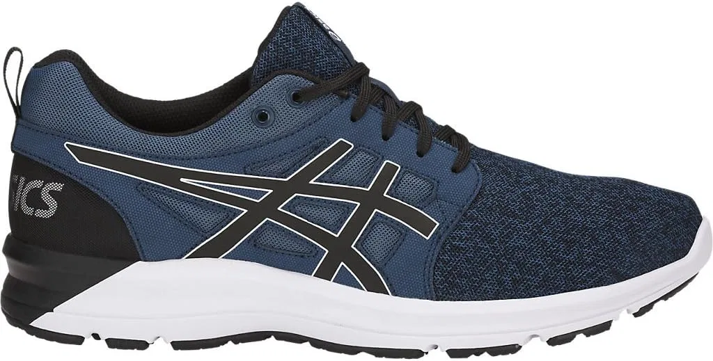 Мужские кроссовки Asics Torrance, цвет винный/черный/карбон — фото 2