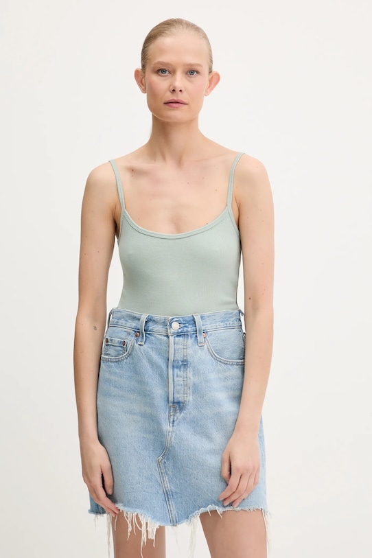 

Топ Hollister Co., зеленый