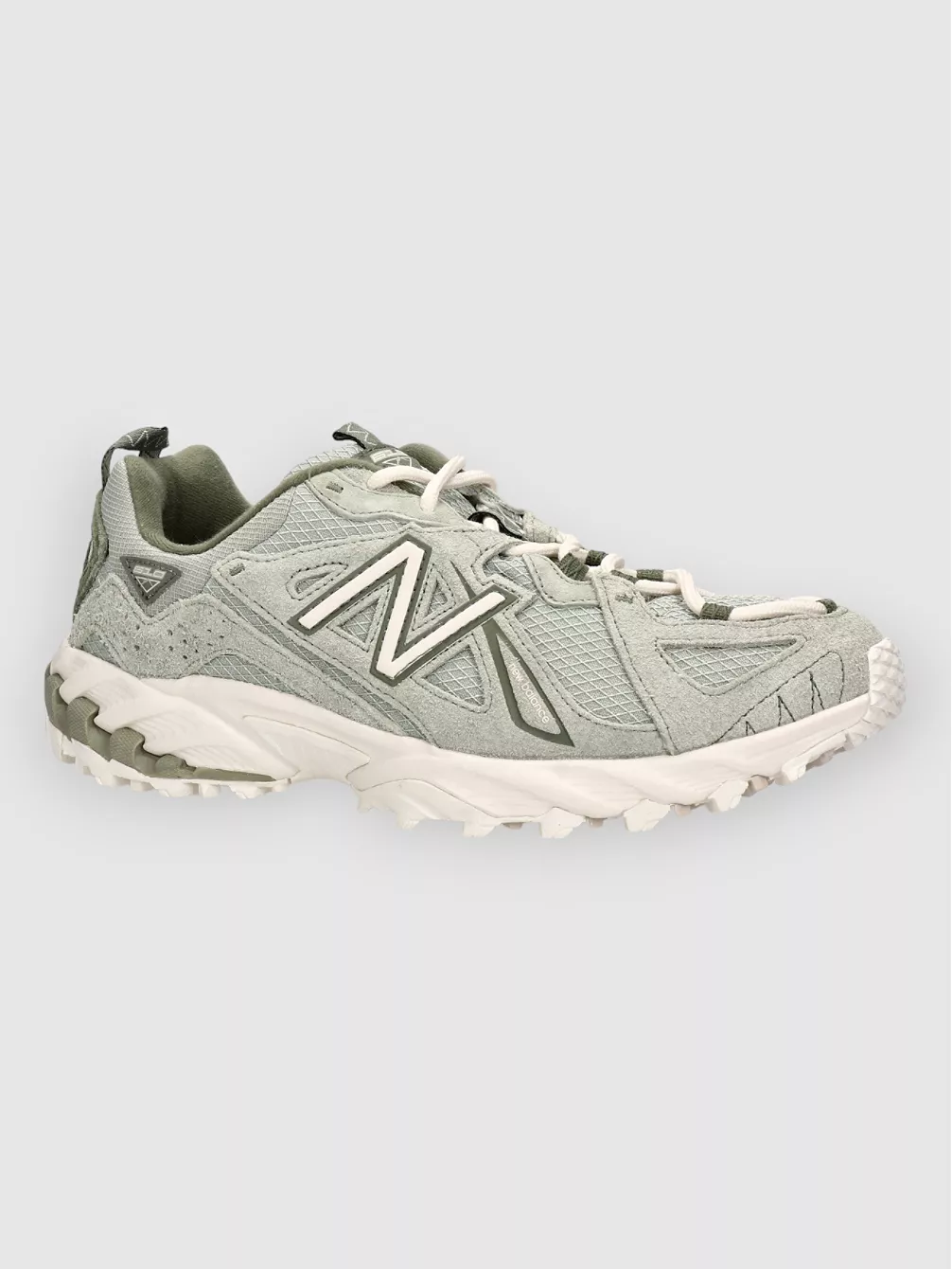 

610 кроссовки New Balance, зеленый