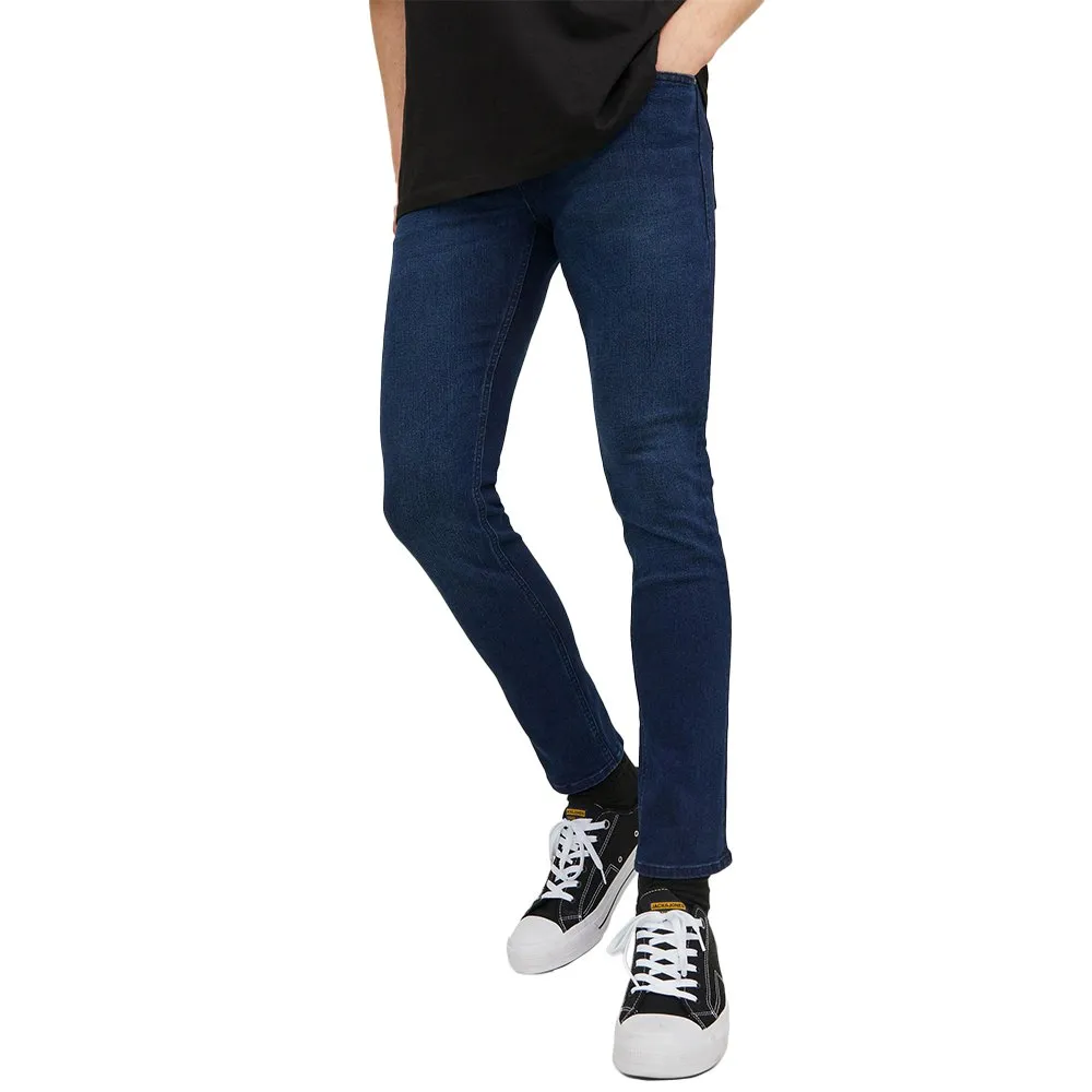 

Джинсы Jack & Jones Glenn Jiginal Mf 775 Slim Fit, синий