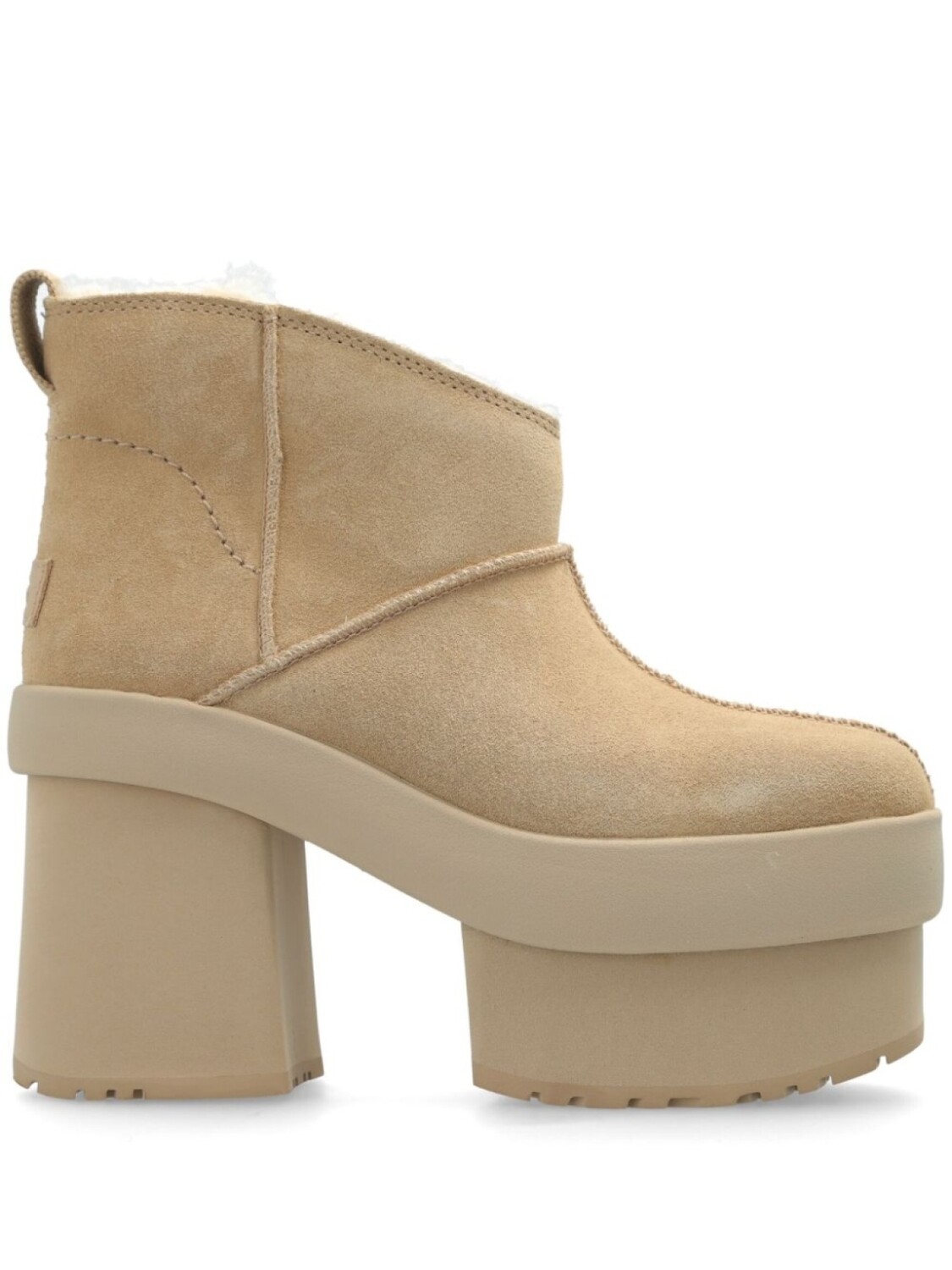 

UGG 112 мм ботинки New Heights, нейтральный цвет