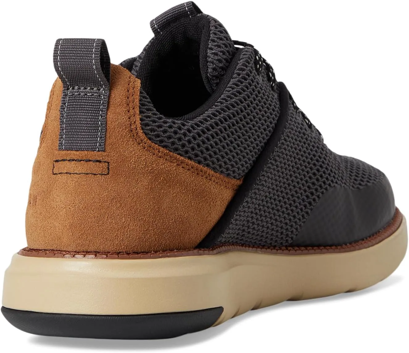 Мужские кроссовки Cole Haan Grand Atlantic, черный — фото 3