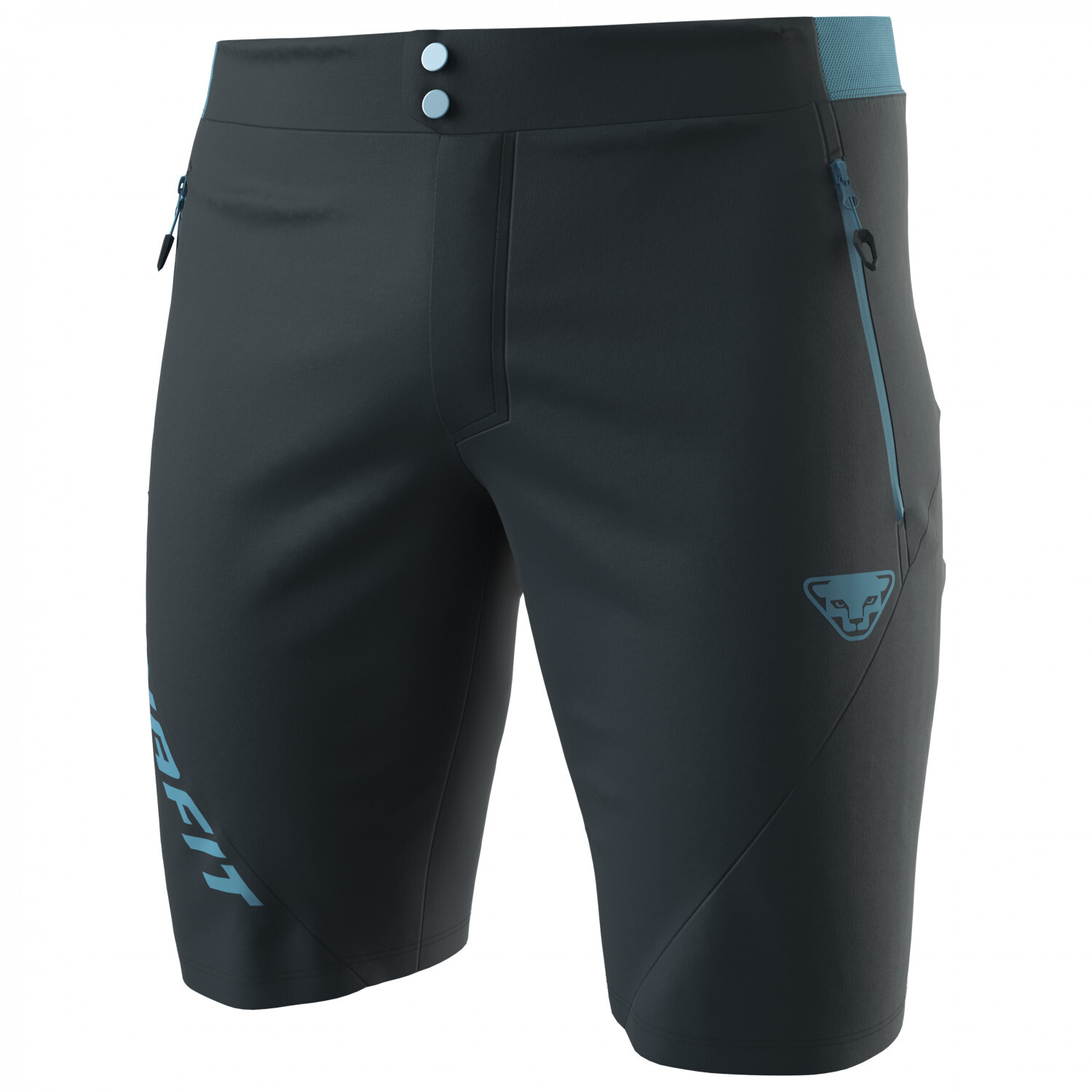 

Шорты Dynafit Transalper 2 Light DST, цвет Blueberry/Storm Blue