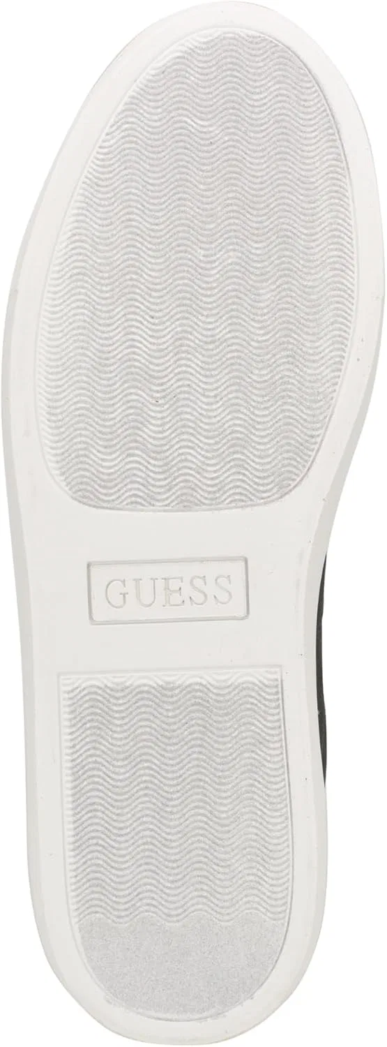 Мужские кроссовки Guess Bekolin, Dark Grey 020 — фото 4